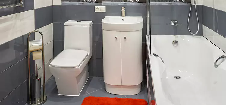 Hansgrohe Shaving Mirror Lochearn