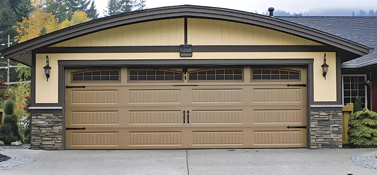 Residential Vinyl Roll Up Doors Lochearn
