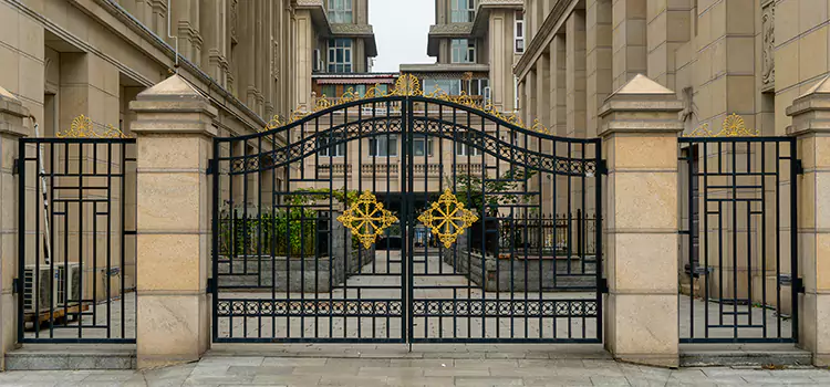 Comprehensive Iron Gate Maintenance Solutions in Lochearn, MD