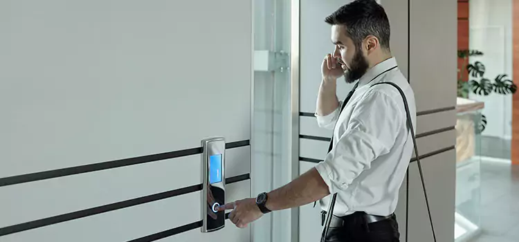 Cloud Based Access Control Lochearn