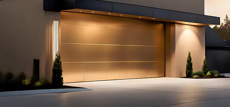Aluminum Garage Door Installation Lochearn