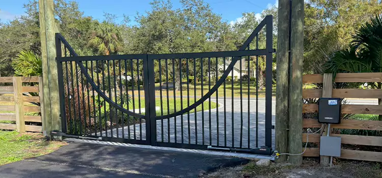 Why Choose Us for Your Automatic Gate Needs in Lochearn, MD?