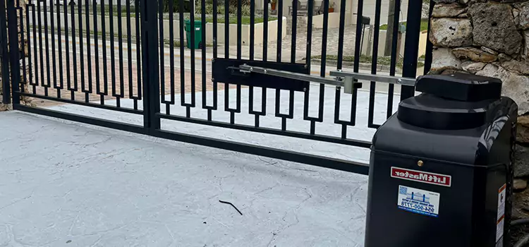 Seamless Installation and Support for Your New Gate in Lochearn, MD