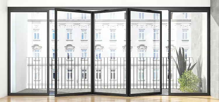 Premium Material Balcony Doors Lochearn