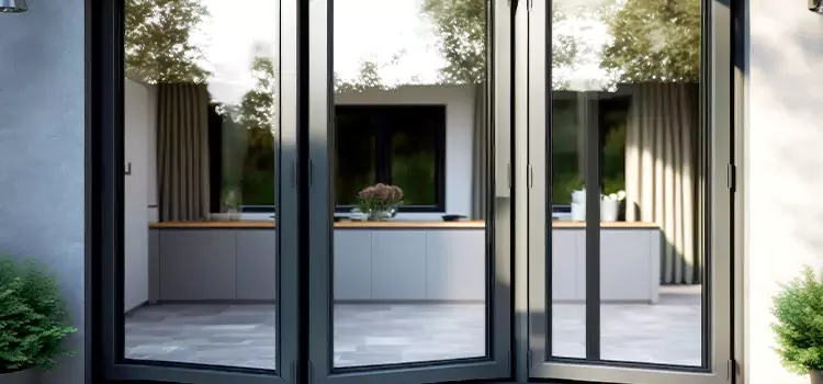 Bifold Door Track Repair Lochearn