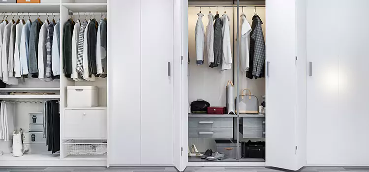 Glass Closet Door Repair Lochearn