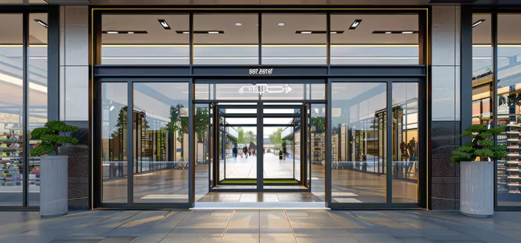 Commercial Door Service in Lochearn, MD