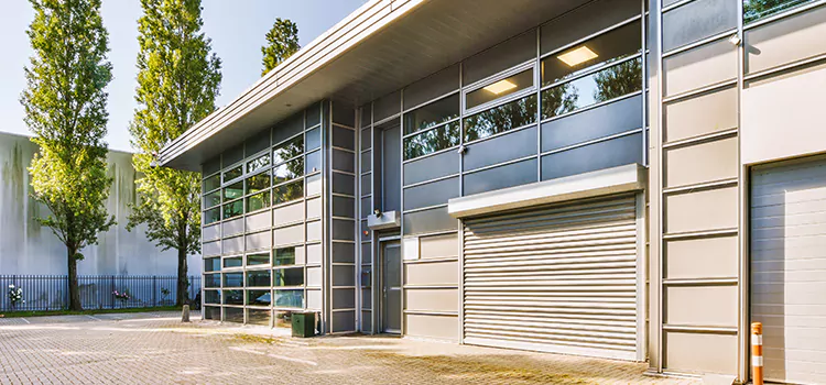Commercial Garage Door Installation Lochearn