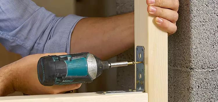 Jimmy Proof Deadbolt Repair Lochearn
