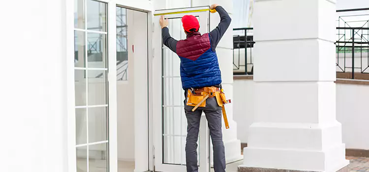 Water Damage Door Frame Repair Lochearn