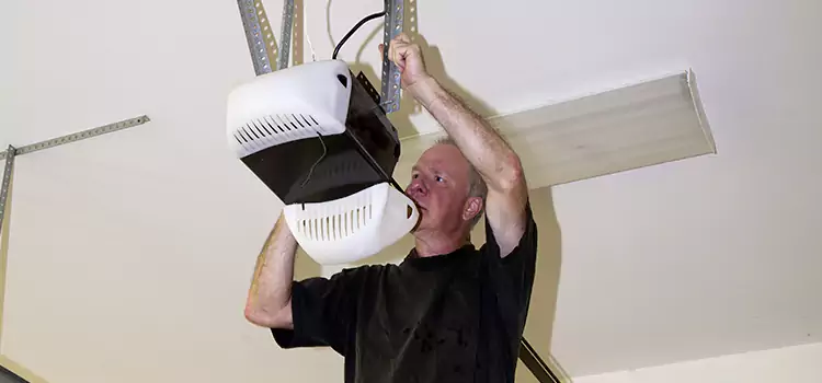 Garage Door Opener Service Lochearn