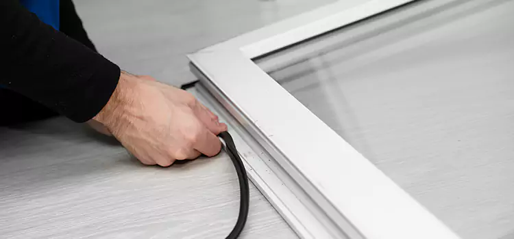 Commercial Door Weather Stripping Lochearn
