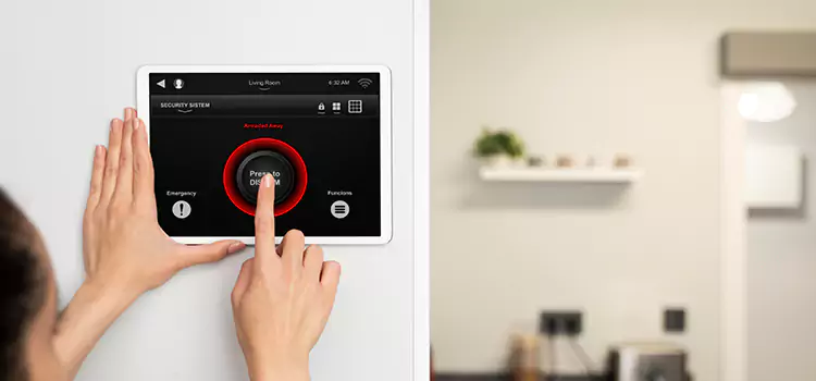 Blink Video Doorbell Installation Lochearn