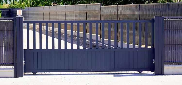 Driveway Gate Installation Contractors Lochearn
