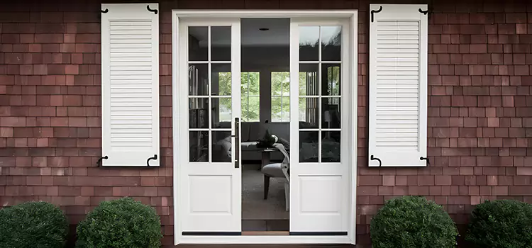 French Door Restoration Lochearn