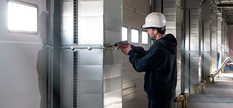 Prompt and Professional Garage Door Service in Lochearn, Maryland