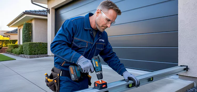 Why Choose Us for Garage Door Off Track Services in Lochearn, Maryland?