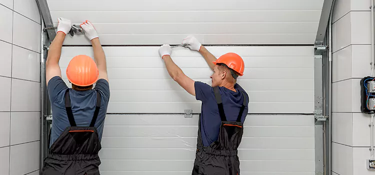 16x7 Garage Door Replacement Panels Lochearn