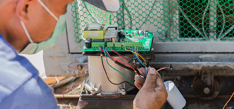 Electric Gate Motor Replacement in Lochearn, MD