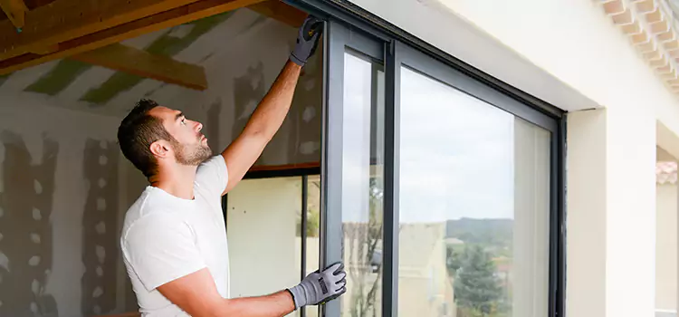 Emergency Sliding Glass Door Repair Lochearn