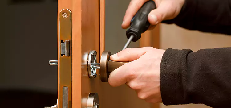 Locked Out of Your House Lochearn