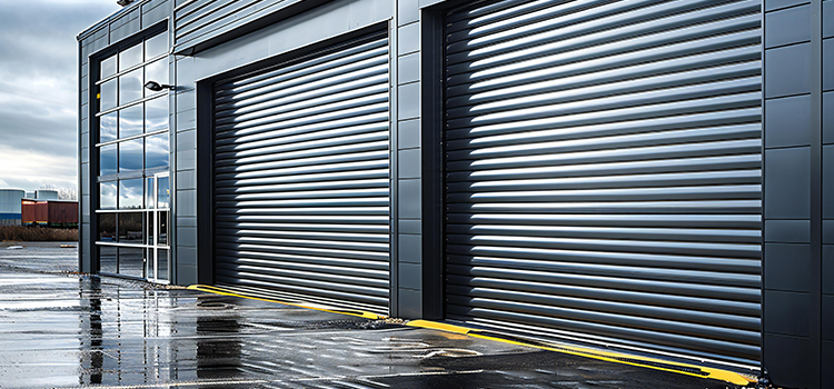 Emergency Industrial Garage Door Service Lochearn