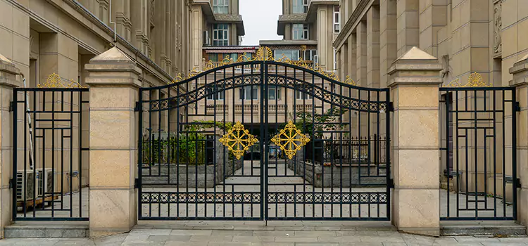 Nuvo Iron Gate Installation Lochearn