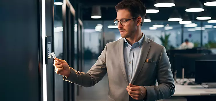Our Commitment to Keycard Security Excellence in Lochearn, MD