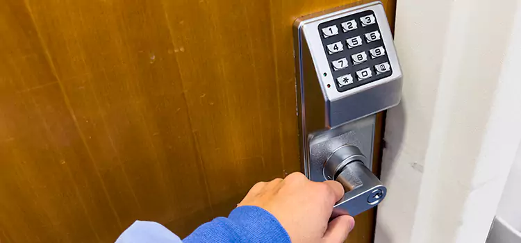 Why Choose Us for Your Keypad Lock Needs in Lochearn, MD?