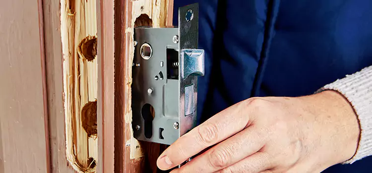 Garage Door Lock Replacement Lochearn