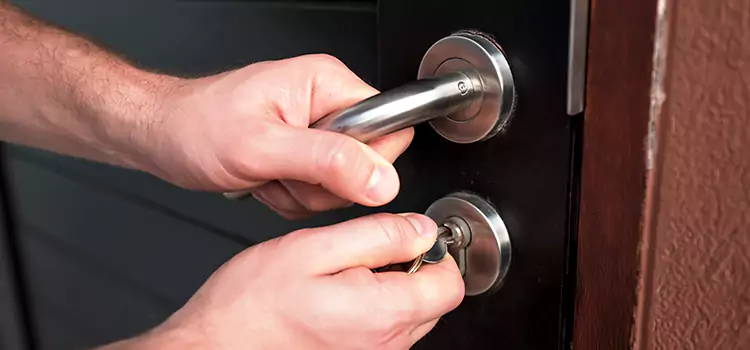 Master Key Control and Audits Lochearn