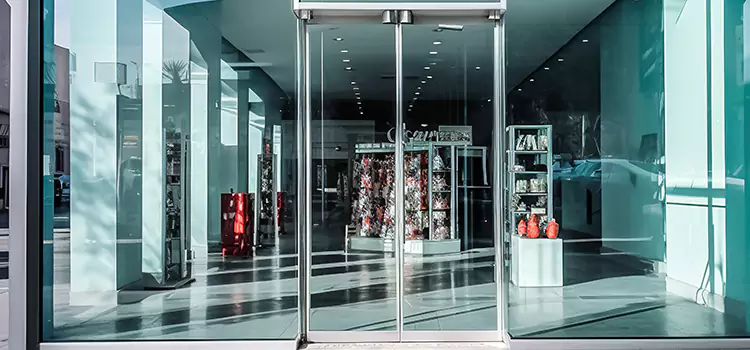 Commercial Door Motion Sensor Lochearn