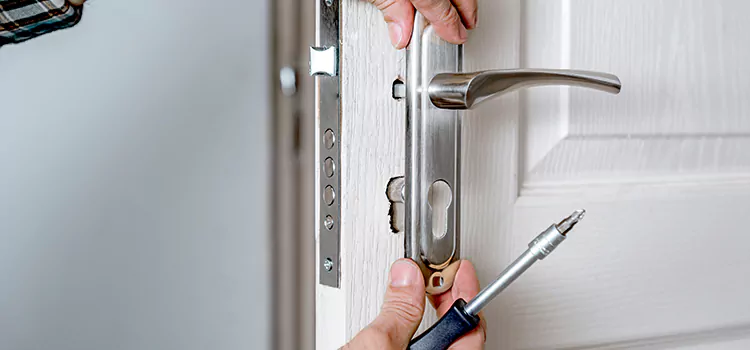New Door Frame Installation Lochearn