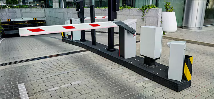 Custom Gate Design & Integration Lochearn