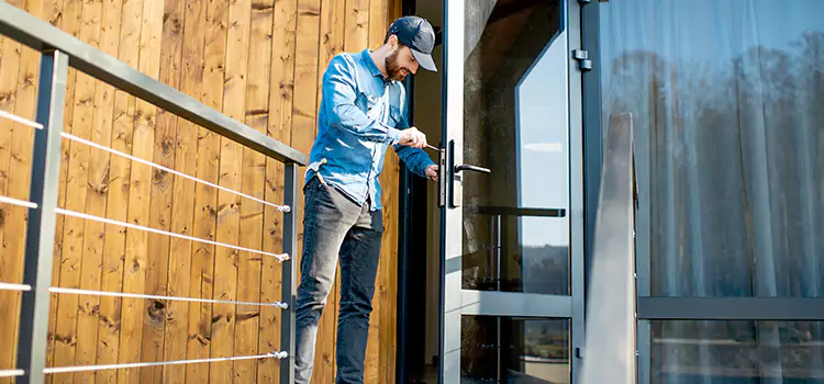 Patio Screen Door Installation Lochearn
