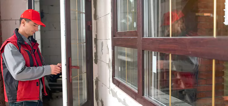 Sliding Door Lock Repair Lochearn