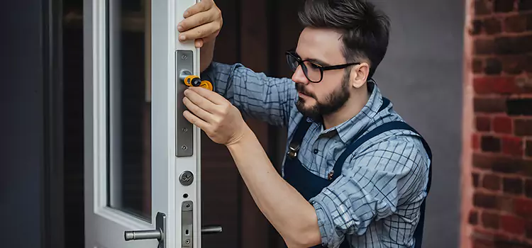 Residential Door Repairs Lochearn