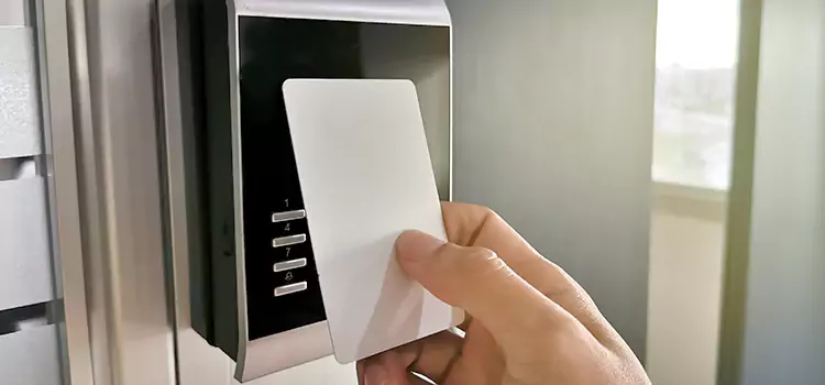 Advanced RFID Technology Integration in Lochearn, MD