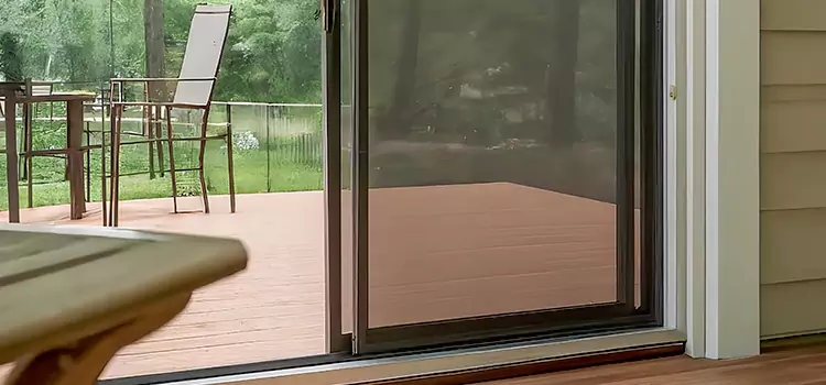 Garage Screen Door Installation Lochearn