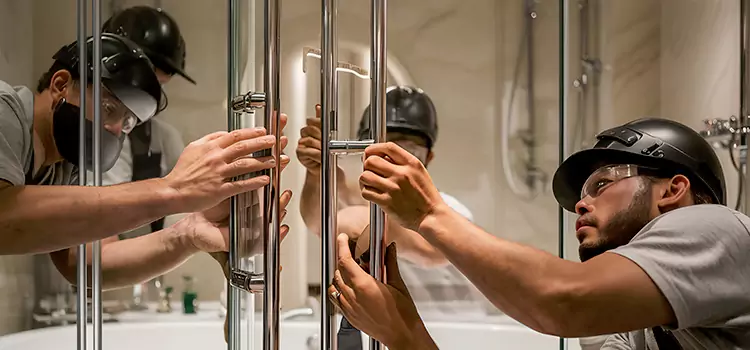 Shower Door Replacement Cost Lochearn