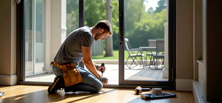 Patio Door Installation Experts in Lochearn, MD