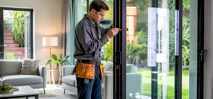 Sliding Door Maintenance Lochearn