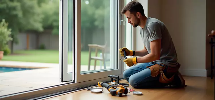 Replacing Older Sliding Glass Door Rollers Lochearn