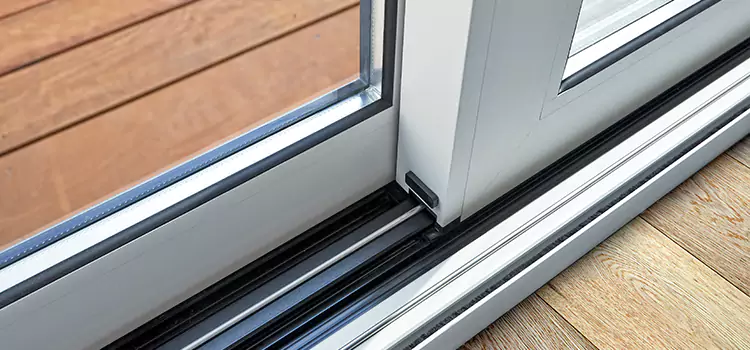Why Your Sliding Door Keeps Getting Stuck in Lochearn, MD?