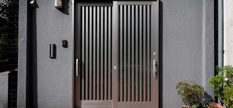 Specialized Steel Door Services in Lochearn, MD