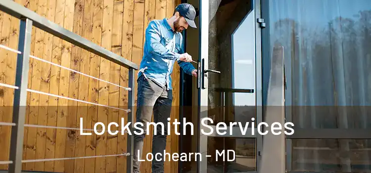  Locksmith Services Lochearn - MD