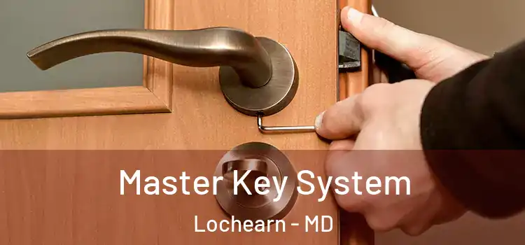  Master Key System Lochearn - MD