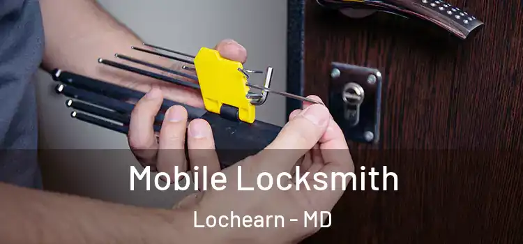  Mobile Locksmith Lochearn - MD