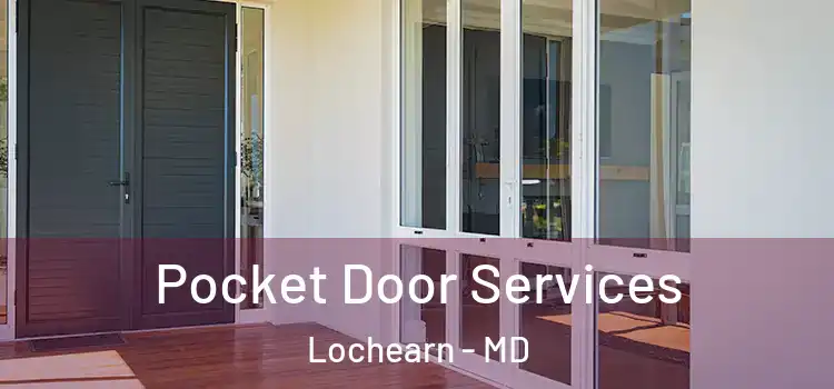  Pocket Door Services Lochearn - MD