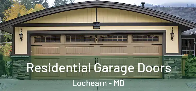  Residential Garage Doors Lochearn - MD